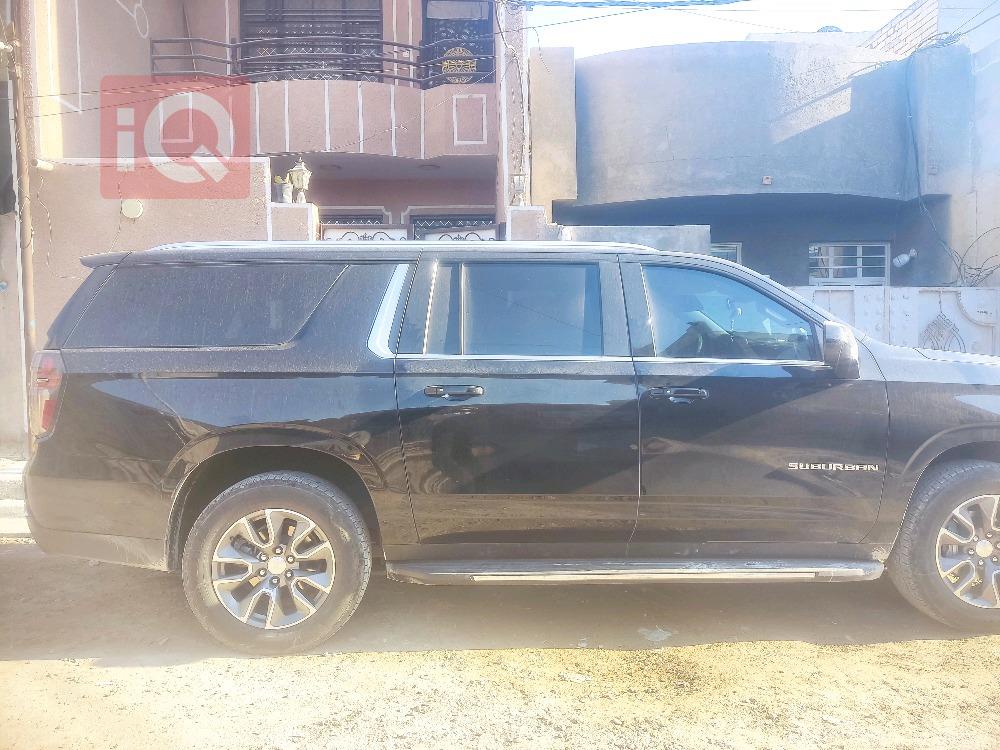 Chevrolet Suburban